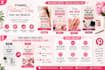 design professional canva pin graphics
