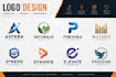 design professional  logo card design