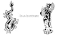 design an traditional old school design for you