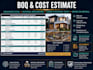 prepare construction quantity takeoff and bill of quantities