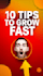 design social media posts and youtube thumbnails