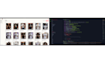 develop a fast modern website with react, nextjs and astro