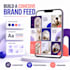 make graphic designs for your brand