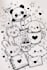 draw cute hand drawn kawaii doodle illustrations