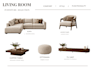 create luxury home interior design mood boards