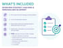 create a personalised interview strategy blueprint