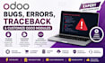 fix odoo bugs traceback errors and customize odoo modules expertly