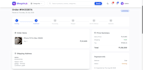 develop a full stack mern a ecommerce admin custom web app