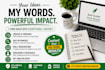 write SEO friendly blog posts and articles