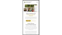 build a modern, responsive and fast website