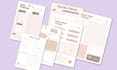 design a custom etsy digital planner, printable, tracker