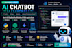 build ai chatbot using python, openai and gemini API