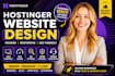 hostinger website design hostinger website redesign hostinger website design