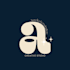 design a modern minimalist luxury monogram logo