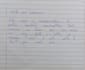 do beautiful english urdu handwriting with HD scan