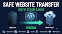 migrate or transfer your wordpress website to a new host