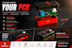 do custom cad designs and pcb enclosures