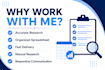 web research, lead generation and prospect list building