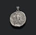 do 3d printable coin model, bas relief, 3d medallion, jewelry, parametric model