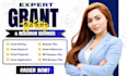 write detailed rfp rfq proposal writing grant proposal and gov contract writing