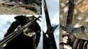 create custom armor weapon character animation for skyrim fallout 4 ffxiv sfm vr