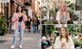 create custom ai influencer character design for social media