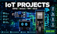 design and simulate arduino, esp32 projects on wokwi