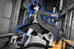 do anime manga illustration, manga comic page