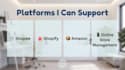 manage your ecommerce store and update product listings