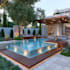 doarchitectural patio design yard garden swimming pool deck