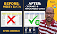 do accurate data entry, web research, data cleaning and excel work