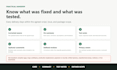 fix and improve your small python script with tested code