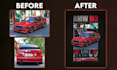 design a custom poster of your car
