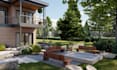 create stunning 3d landscape garden renderings