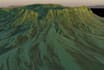 create high resolution 3d dem, elevation data, terrain model from dwg, stl