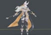 create stylized characters with animation and vfx
