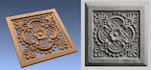 create professional 2d and 3d cnc files for wood carving and laser cut