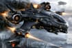 do sci fi spaceship design