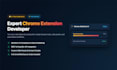 build a custom chrome extension with manifest v3