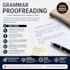 medical proofreading and medical research