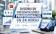 diseñare tu presentacion en powerpoint profesional