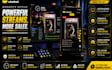 setup whatnot vertical stream with obs studio, overlays, scenes and alerts