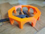 3d print in pla, petg, abs, asa, flex, nylon