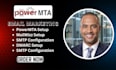 powermta  setup interspire maillwizz IP rotation spf dkim dmark SMTP server