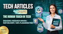 write SEO friendly technology articles and blogs