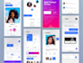 develop dating app, tinder clone dating app, online dating app, match making app