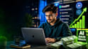 create professional ai youtube thumbnails high CTR