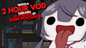 cut down or clip your twitch and stream vods