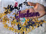 do embroidery digitizing 3d pouf patch