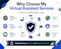 be your reliable virtual assistant